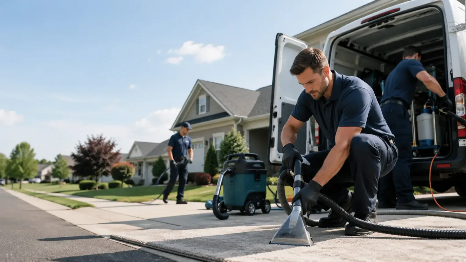 Pet Odor Removal service in Meriden, IA